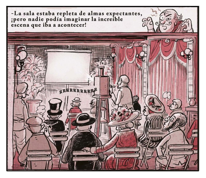 Grafito Editorial S.L. Geografia e Historieta