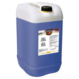 Autosol SOL19001960 Limpiador De Ruedas Alcalino para Prelavado y Lavado Profesional - Bidón 25 Litros