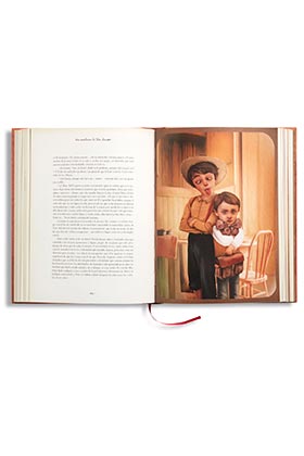 Editorial Luis Vives S.L Las aventuras de Tom Sawyer