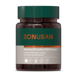Vitamina B12 Activa 1000 Complex