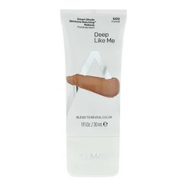 Almay Smart Shade Anti-Aging Skintone Matching Foundation #500 - 30ml