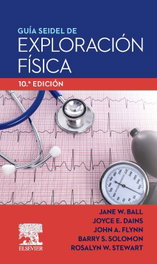 ELSEVIER EDITORIAL Guía Seidel de exploración física (10ª Ed.)
