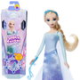 MATTEL Muñeca Elsa Spin & Reveal Disney Frozen
