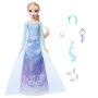 MATTEL Muñeca Elsa Spin & Reveal Disney Frozen