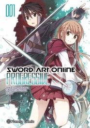 Sword Art Online progressive nº 01/07, Reki Kawahara - PLANETA COMICS