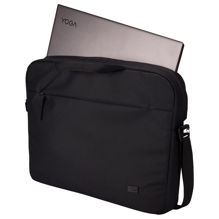 CaseLogic Funda Invigo Eco INVIA116 para Portátil de 15.6 pulgadas, Negro