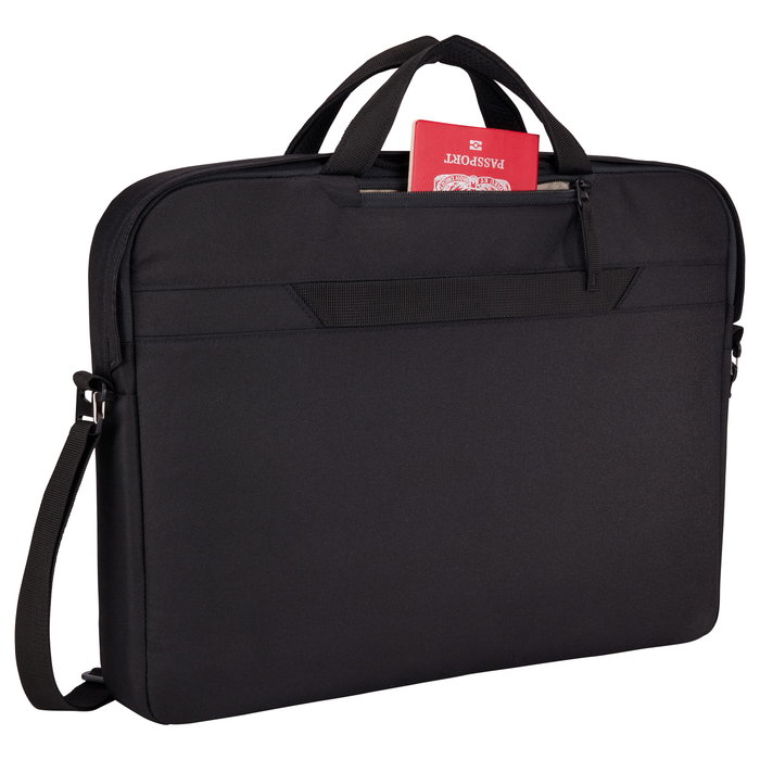 CaseLogic Funda Invigo Eco INVIA116 para Portátil de 15.6 pulgadas, Negro