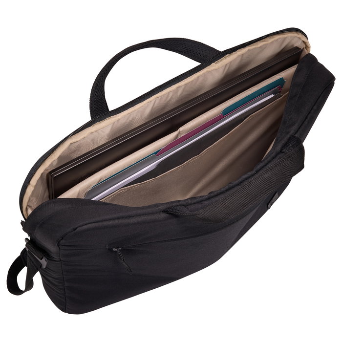 CaseLogic Funda Invigo Eco INVIA116 para Portátil de 15.6 pulgadas, Negro