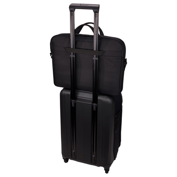CaseLogic Funda Invigo Eco INVIA116 para Portátil de 15.6 pulgadas, Negro