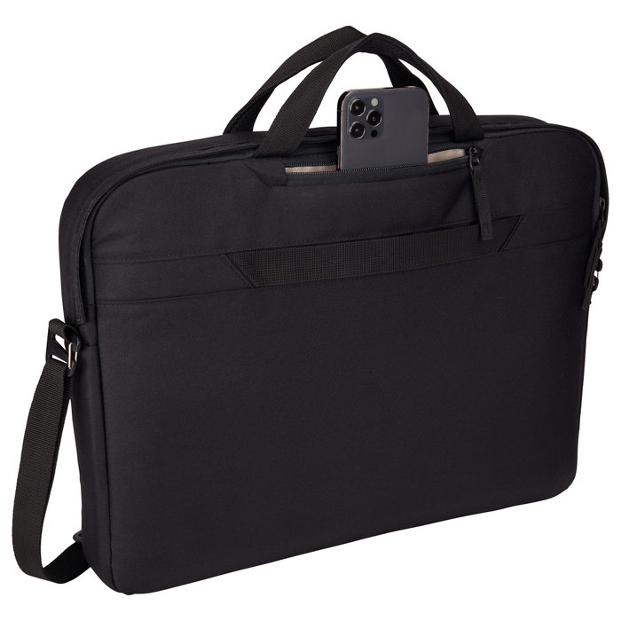 CaseLogic Funda Invigo Eco INVIA116 para Portátil de 15.6 pulgadas, Negro