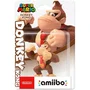 Nintendo Amiibo Figura Coleccionable Donkey Kong Super Mario Collection para Wii U, Nuevo 3DS, 3DS XL, 2DS, 3DS