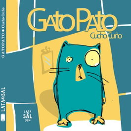 Gatopato, Cucho Cuño - LATA DE SAL