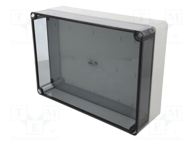 SPELSBERG TK PC Carcasa Universal de Policarbonato Gris