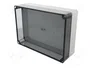 SPELSBERG TK PC Carcasa Universal de Policarbonato Gris