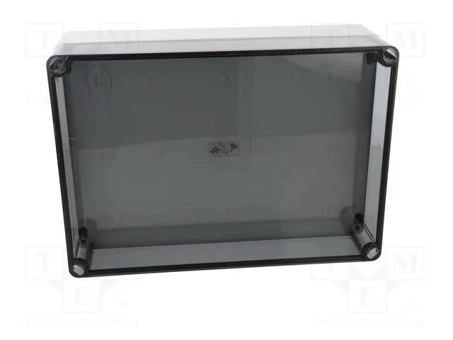 SPELSBERG TK PC Carcasa Universal de Policarbonato Gris