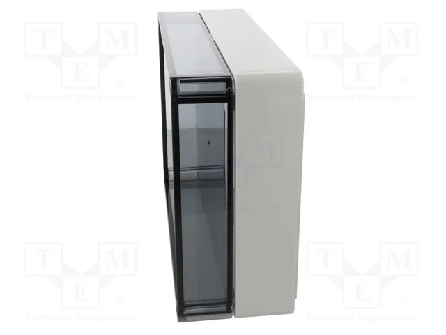 SPELSBERG TK PC Carcasa Universal de Policarbonato Gris