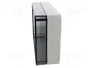 SPELSBERG TK PC Carcasa Universal de Policarbonato Gris
