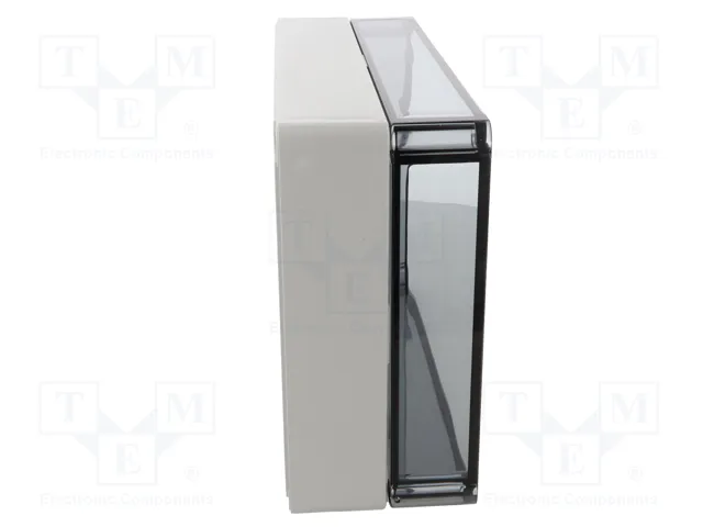 SPELSBERG TK PC Carcasa Universal de Policarbonato Gris
