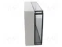 SPELSBERG TK PC Carcasa Universal de Policarbonato Gris