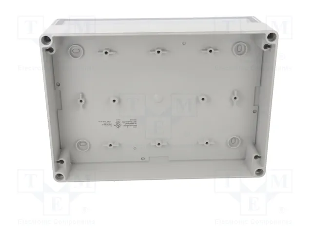 SPELSBERG TK PC Carcasa Universal de Policarbonato Gris