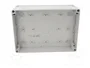 SPELSBERG TK PC Carcasa Universal de Policarbonato Gris