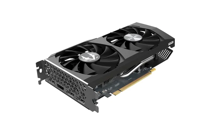 Zotac GAMING GeForce RTX 3050 Eco 8 GB GDDR6 Zotac GAMING GeForce RTX 3050 Eco 8 GB GDDR6