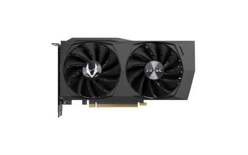 ZOTAC Tarjeta Gráfica RTX 3050 ECO 8GB GDDR6 128-bit HDMI 3x DisplayPort ZT-A30500K-10M