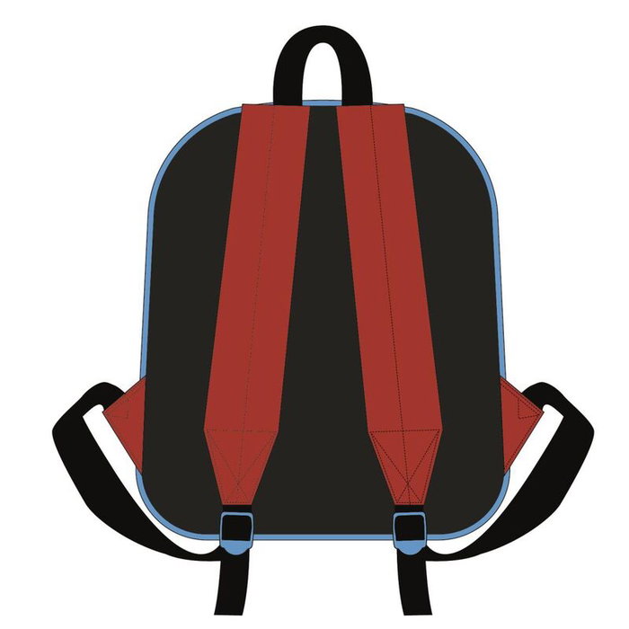 Cerdá Mochila Infantil Avengers Marvel Negra Cerdá Mochila Infantil Avengers Marvel Negra