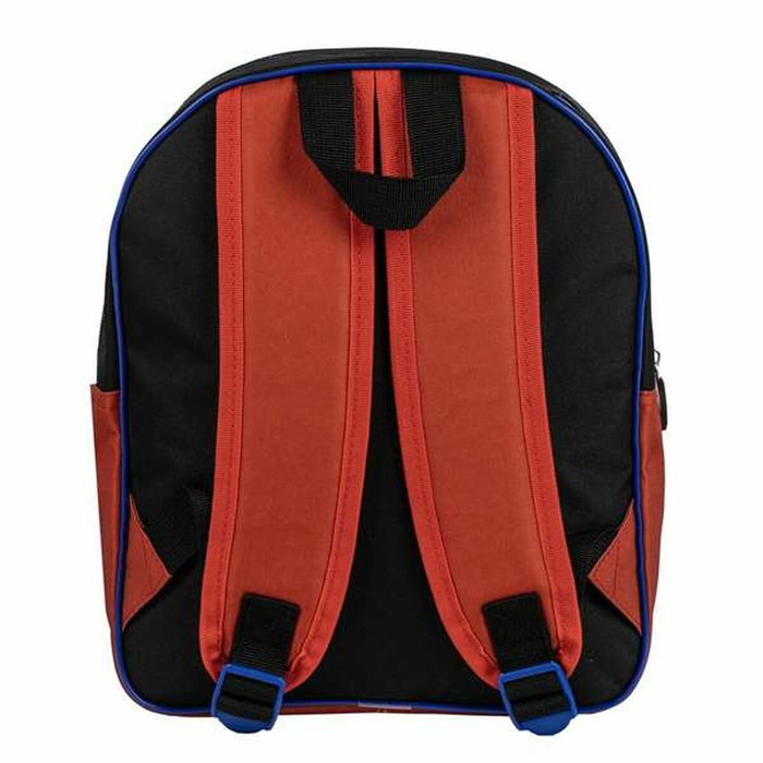 Cerdá Mochila Infantil Avengers Marvel Negra Cerdá Mochila Infantil Avengers Marvel Negra