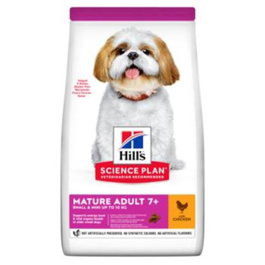Hill's Science Plan Canine Mature 7+ Small & Mini Pollo 3kg