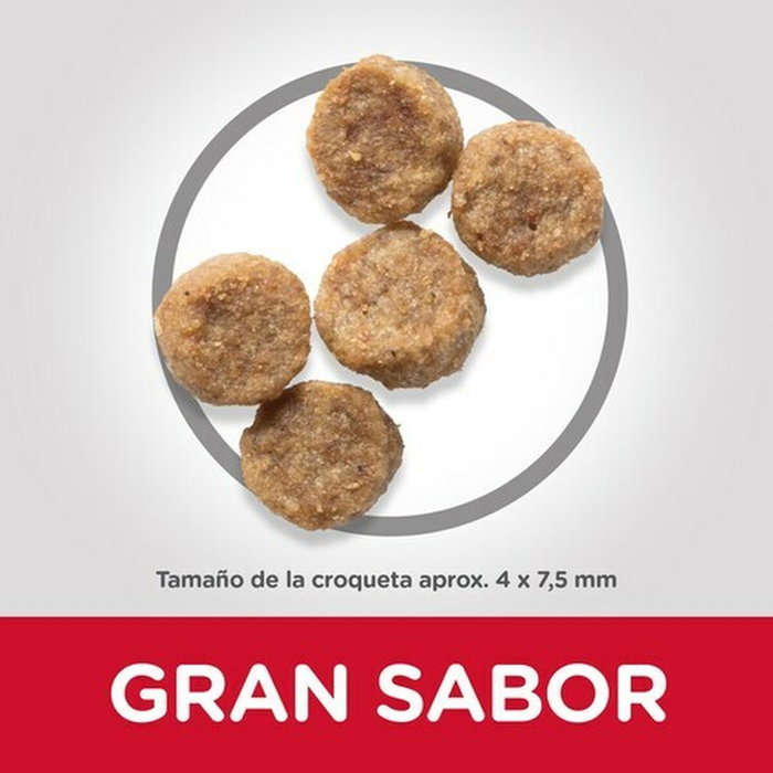 Hill's Science Plan Canine Mature 7+ Small & Mini Pollo 3kg