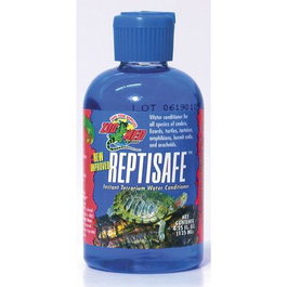 ZooMed Reptisafe Acondicionador de Agua 125ml