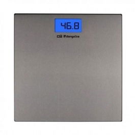 Orbegozo Báscula de Baño PB-2222 A hasta 150kg Gris