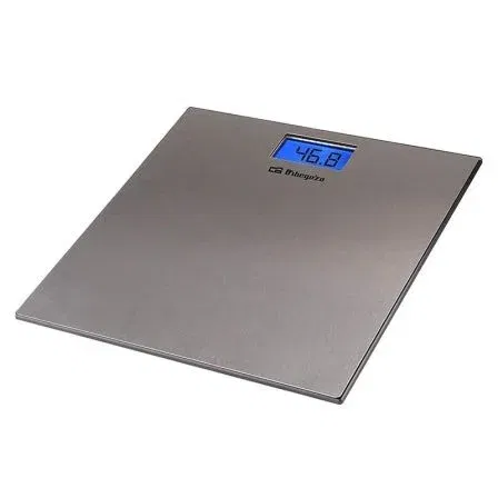 Orbegozo Báscula de Baño PB-2222 A hasta 150kg Gris