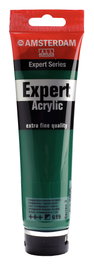 Amsterdam Expert Series Pintura Acrílica Verde Permanente Oscuro 619 de 150 ml
