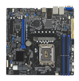 ASUS Placa Servidor P13R-M 90SB0C70-M0UAY1 LGA 1700 DDR5 M.2 SATA III Micro ATX para Servidor