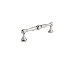 Giusti Tirador Rimo Zamak Plata Vieja Dist. Agujero 96mm