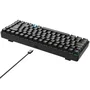 Hiditec GM1K Pack Gaming Teclado Mecánico Inalámbrico y Ratón Inalámbrico GX30 Pro