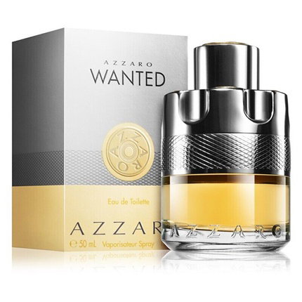 Azzaro Wanted Eau de Toilette 100 ml Spray