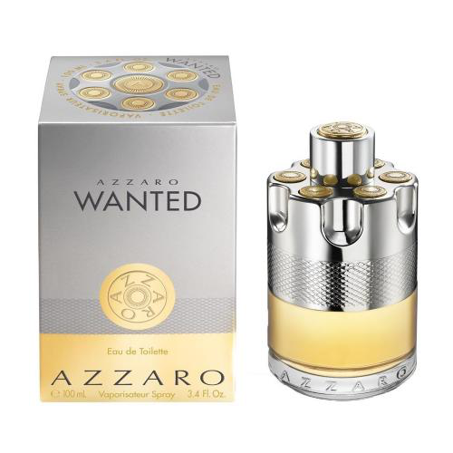 Azzaro Wanted Eau de Toilette 100 ml Spray