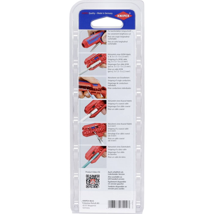 Knipex Extension Set Electro 2 Knipex Extension Set Electro 2
