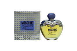 Moschino Toujours Glamour Eau de Toilette 100ml Vaporizador