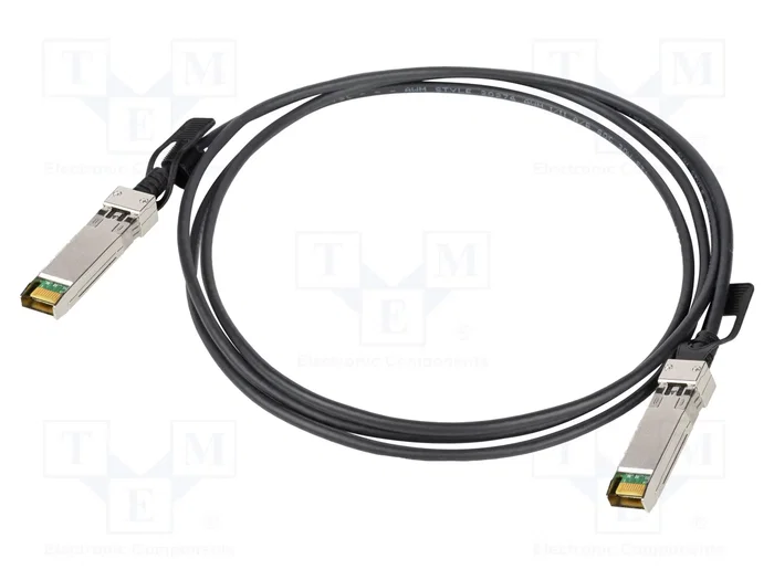 LANBERG SFP1-DAC-10-0030-B Cable DAC Twinax 10Gbps 3m LANBERG SFP1-DAC-10-0030-B Cable DAC Twinax 10Gbps 3m