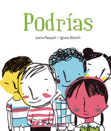 Podrías, Joana Raspall - TAKATUKA