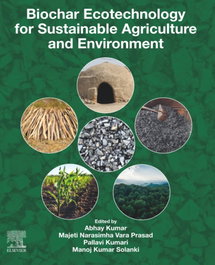 Biochar ecotechnology for sustainable agriculture, AA.VV. - ELSEVIER UK
