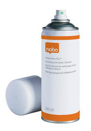Spray De Limpieza Nobo Para Pizarra Blanca 400Ml (Uso Regular)