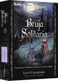 EL ORACULO DE LA BRUJA SOLITARIA, Lucy Cavendish - GUY TREDANIEL
