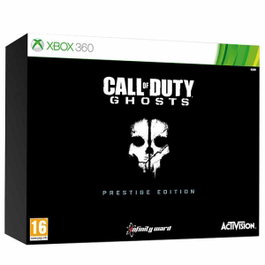 Activision Blizzard Call of Duty Ghosts Prestige Edition para Xbox
