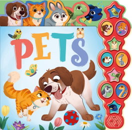Pets, Igloobooks - BASE
