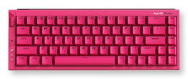 Mchose Ace 68 Turbo Teclado Gaming Magnético Rosa RGB